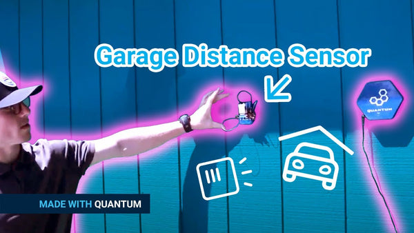 Never struggle to park your car in your garage again with this handy gadget!